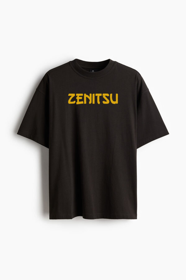 Zenitsu Oversized T-shirt