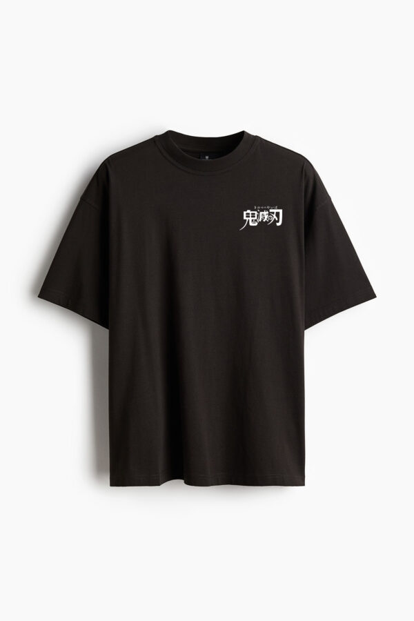 Anime Oversized T-shirt