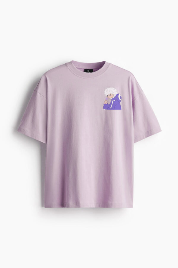 Anime Oversized T-shirt