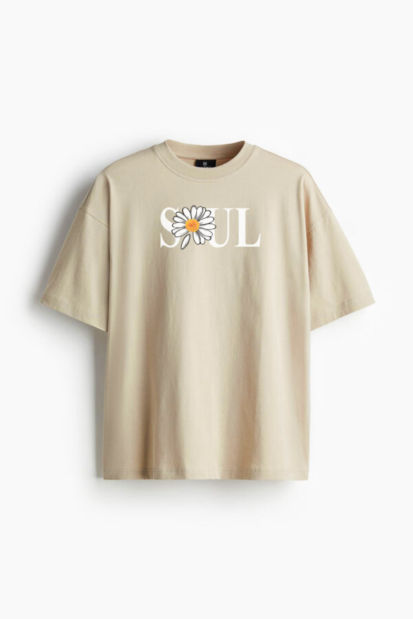 Soul Oversized T-shirt